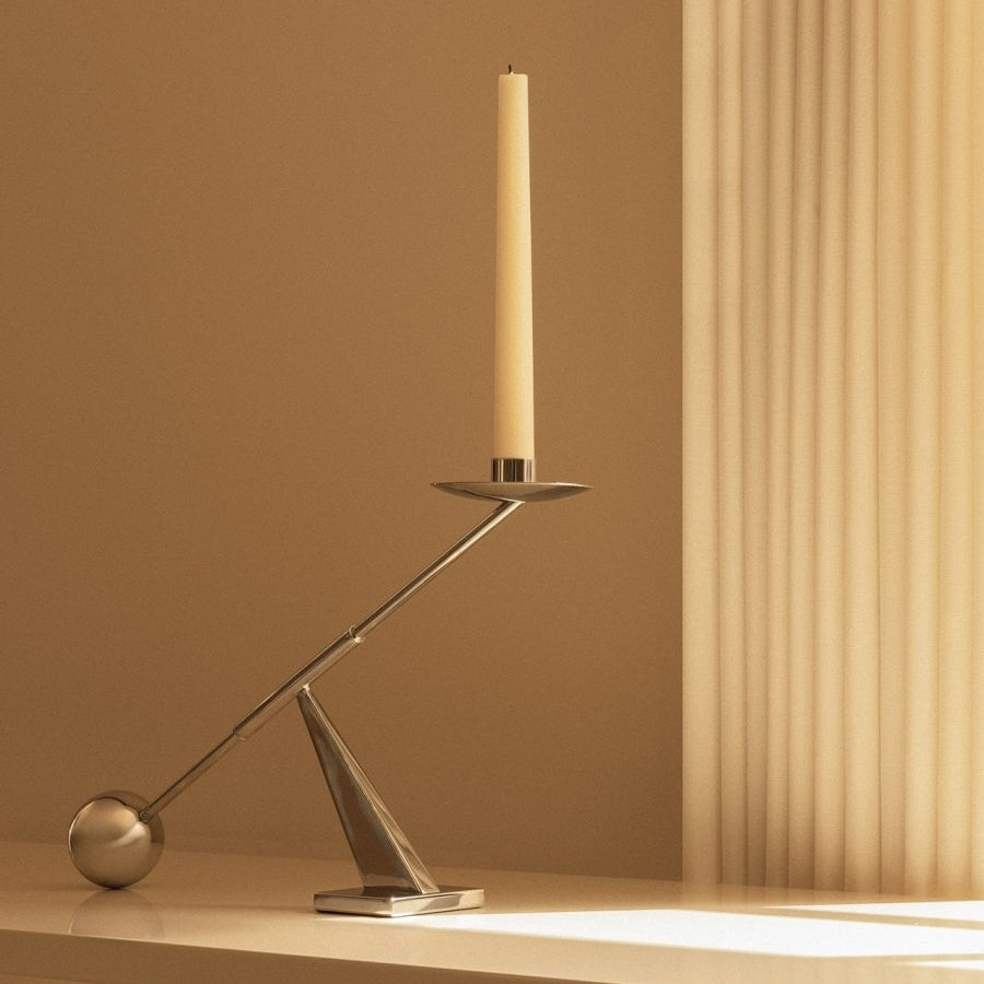 Interconnect Candle Holder, Small