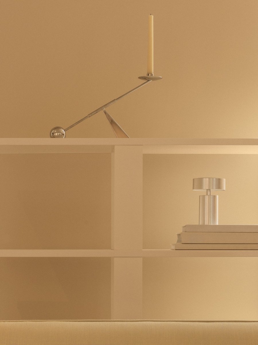Interconnect Candle Holder, Small