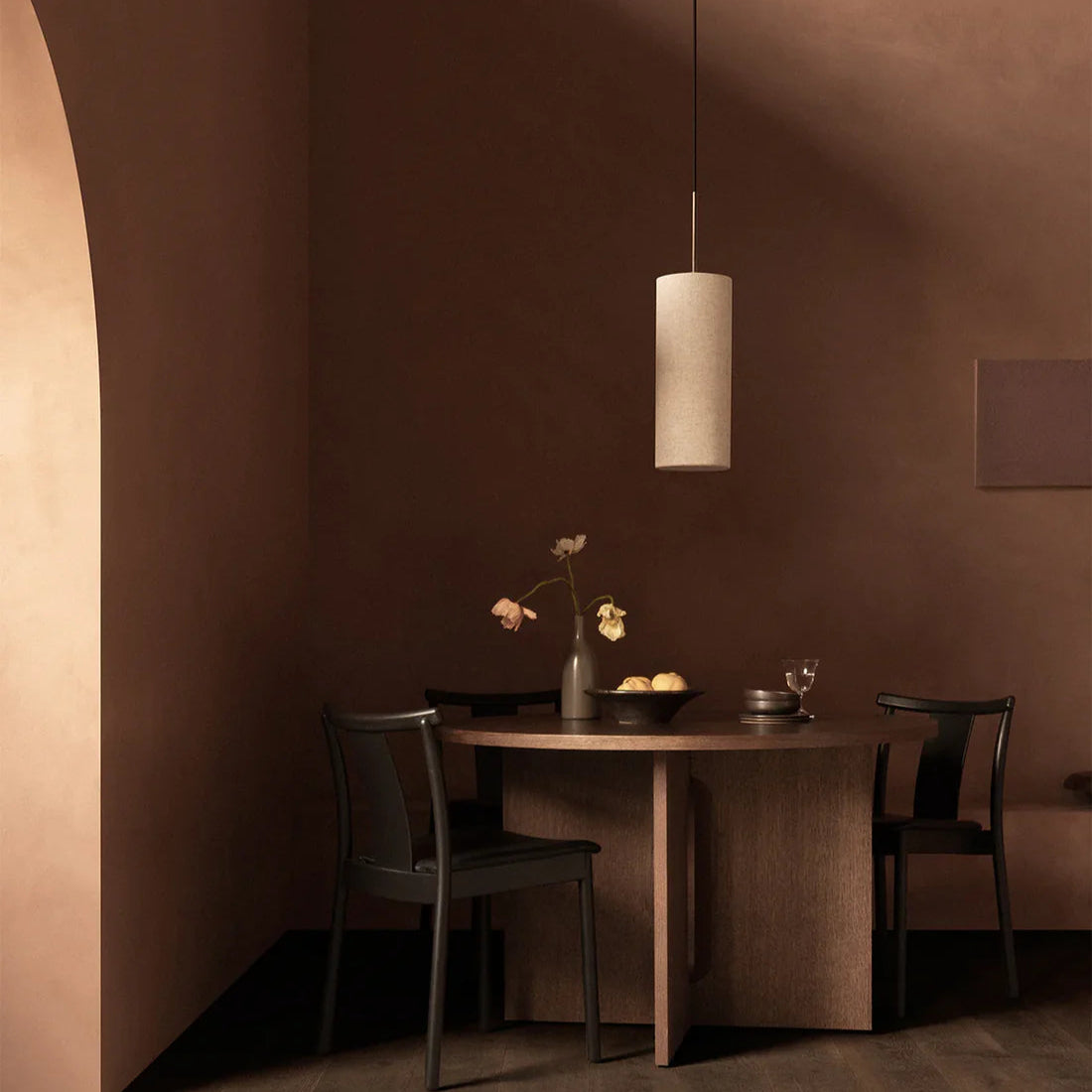 AUDO I INTERIOR LIGHTING I HASHIRA PENDANT LAMP I $485.00 - $1,045.00.