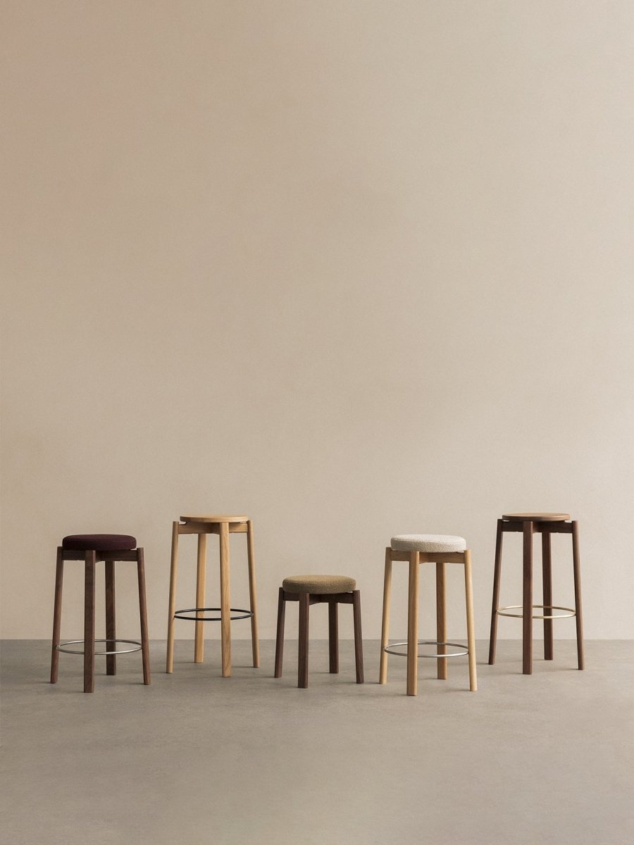 PASSAGE BAR & COUNTER STOOL I $765.00 - $1,045.00