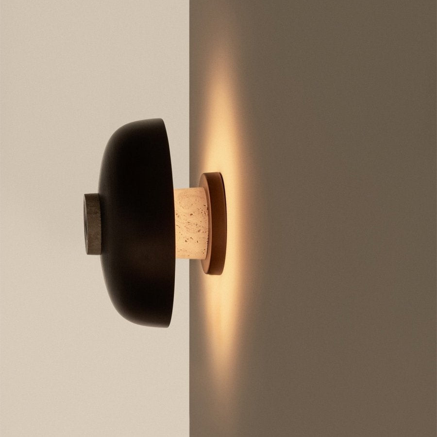 Reverse Wall Lamp