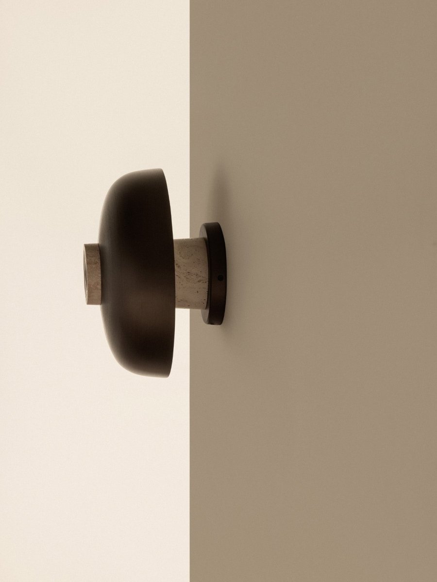 Reverse Wall Lamp