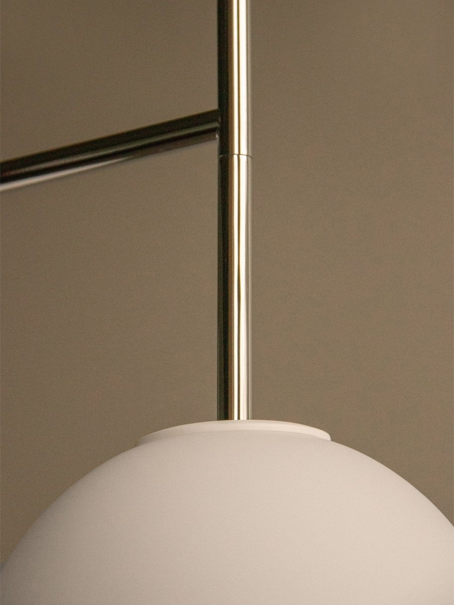 Tr Bulb Suspended Wall Lamp