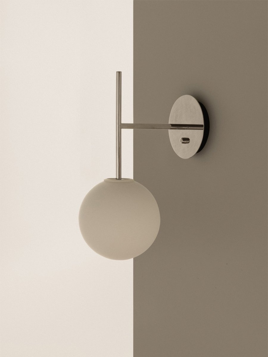 Tr Bulb Suspended Wall Lamp