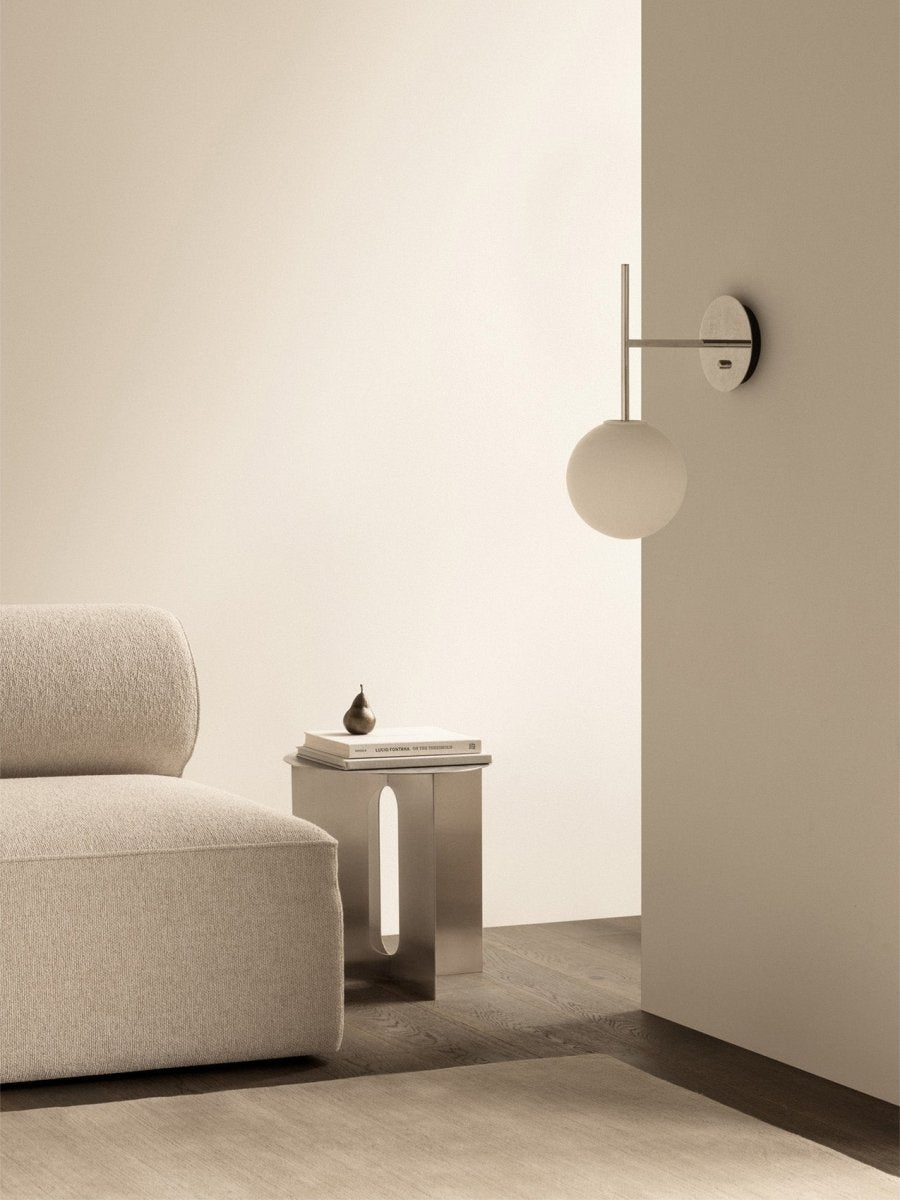 Tr Bulb Suspended Wall Lamp