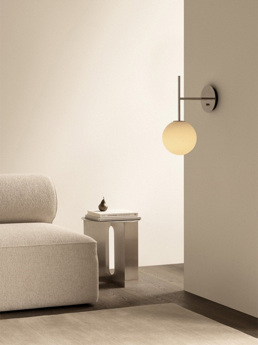 Tr Bulb Suspended Wall Lamp