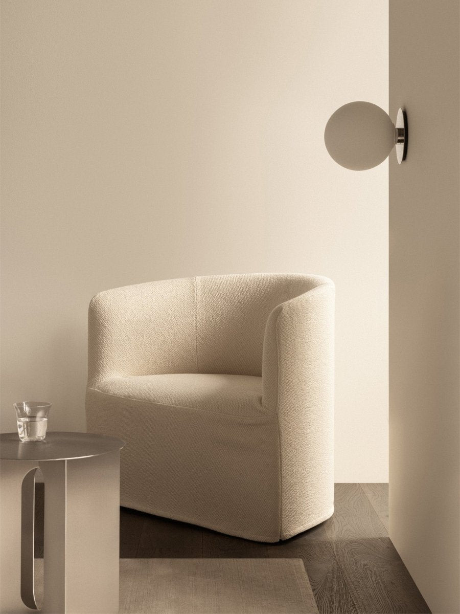 Tr Bulb Ceiling/Wall Lamp