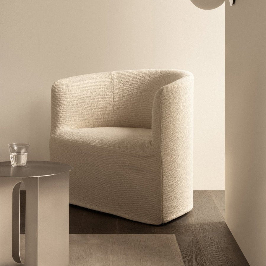 TEAROOM CHAIR, WITH LOOSE COVER I $3,135.00 - $3,845.00