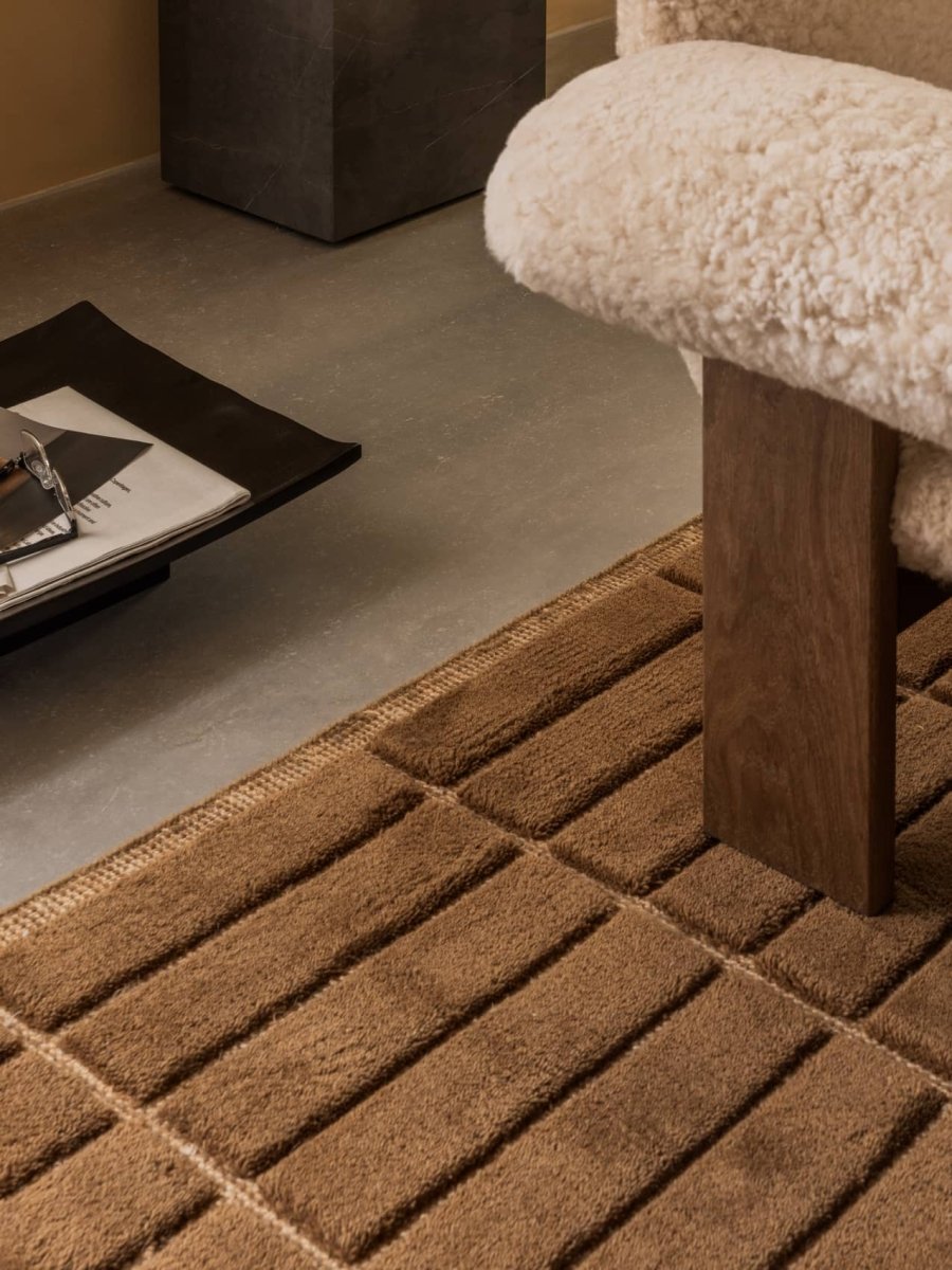 Tile Rug