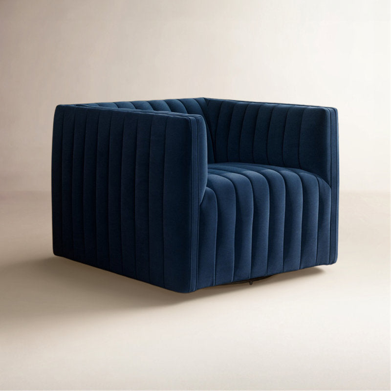 Four Hands Augustine Swivel Armchair