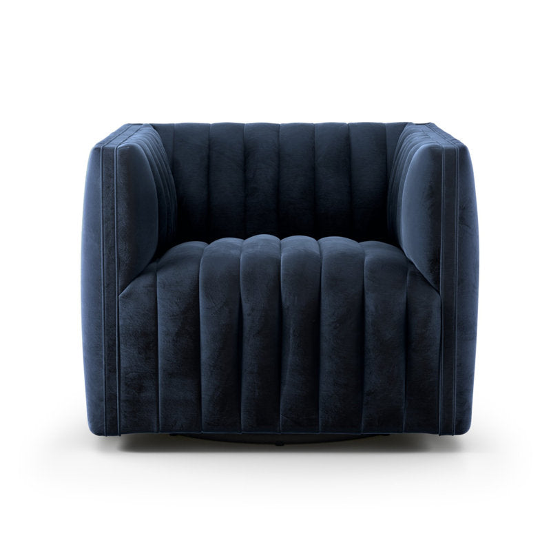 Four Hands Augustine Swivel Armchair