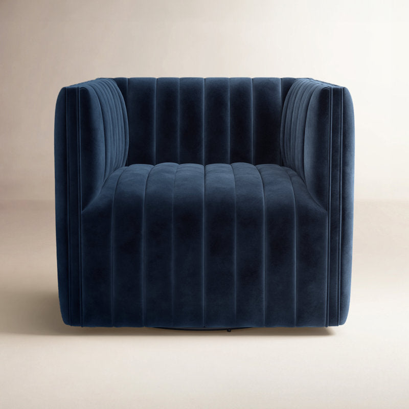 Four Hands Augustine Swivel Armchair