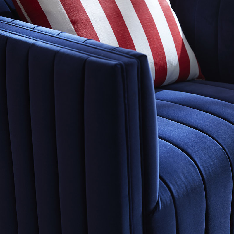 Four Hands Augustine Swivel Armchair