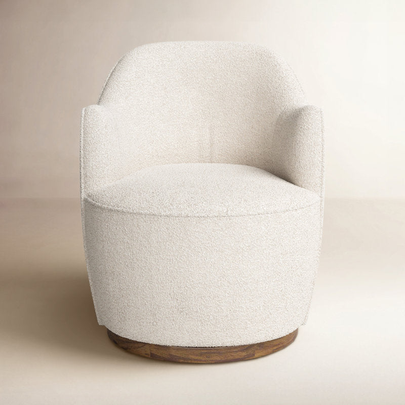 Four Hands Aurora 26 Wide Swivel Armchair