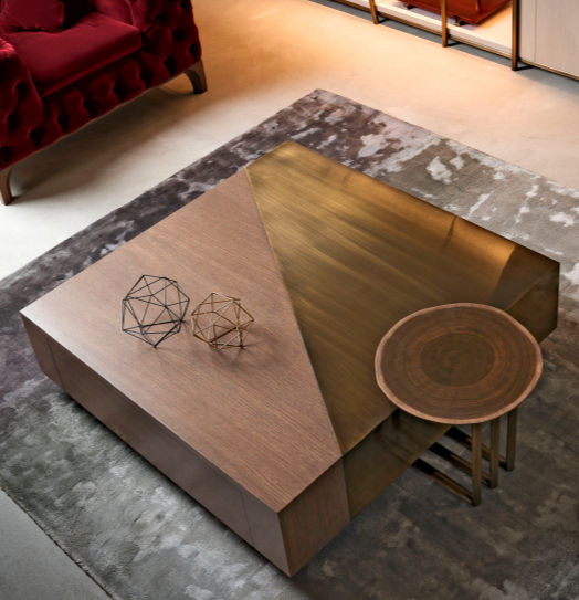 82.347 COFFEE TABLE BY BAMAX