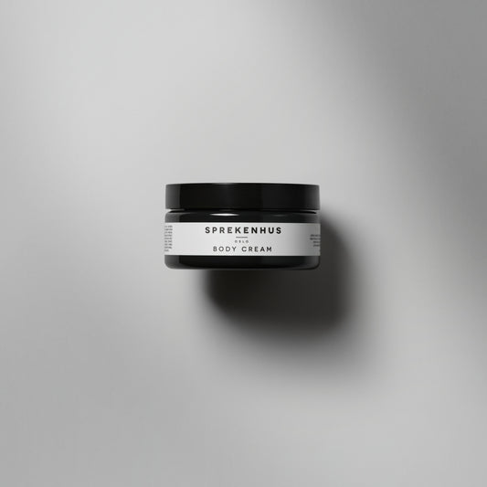 SPREKENHUS AMBER INFATUATION BODY CREAM - $46.00