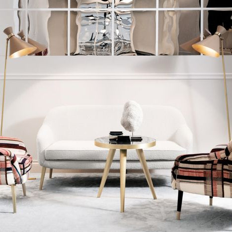 BERNADETTE TEA SOFA | $7,959.33