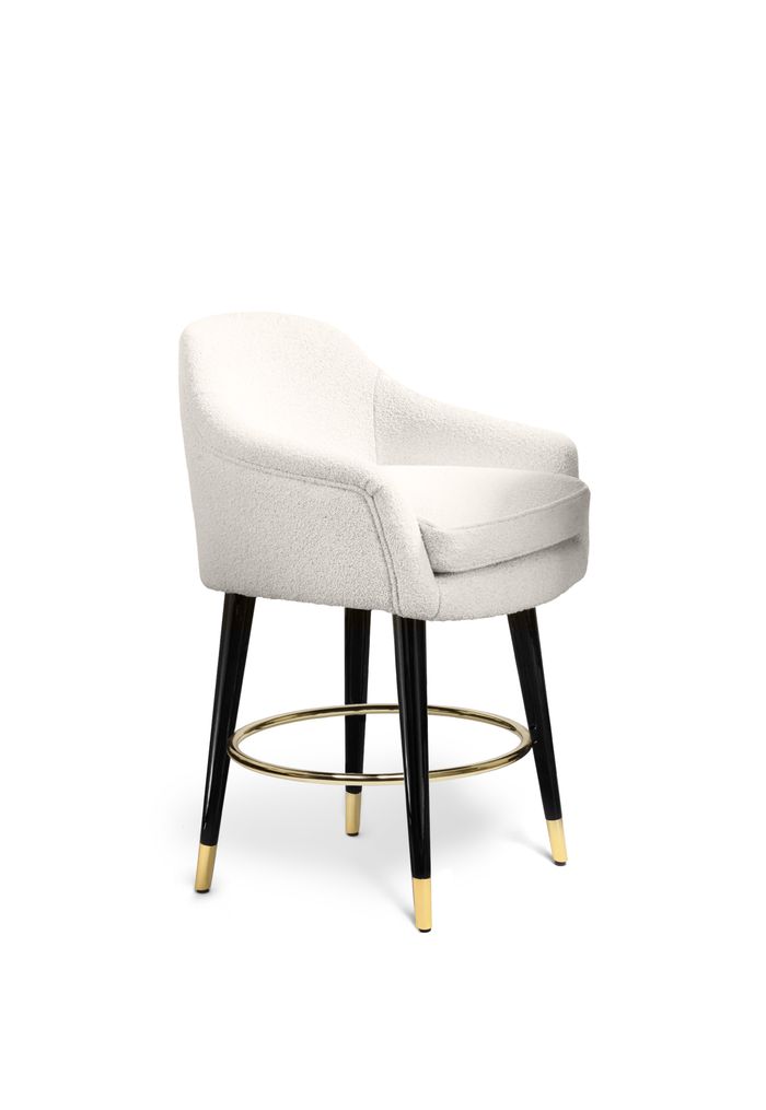 DOM EDIZIONI | BERNADETTE BAR CHAIR - $7,259.33