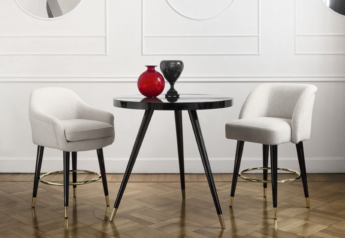DOM EDIZIONI | BERNADETTE BAR CHAIR - $7,259.33