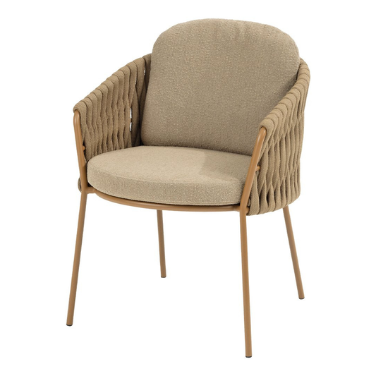 4 SEASONS OUTDOOR | MOLINA DINING CHAIR | SET OF 2 | $2,899.00