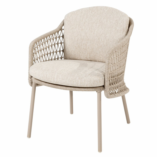 4 SEASONS OUTDOOR | PUCCINI DINING CHAIR | SET OF 2 | $2,307.00