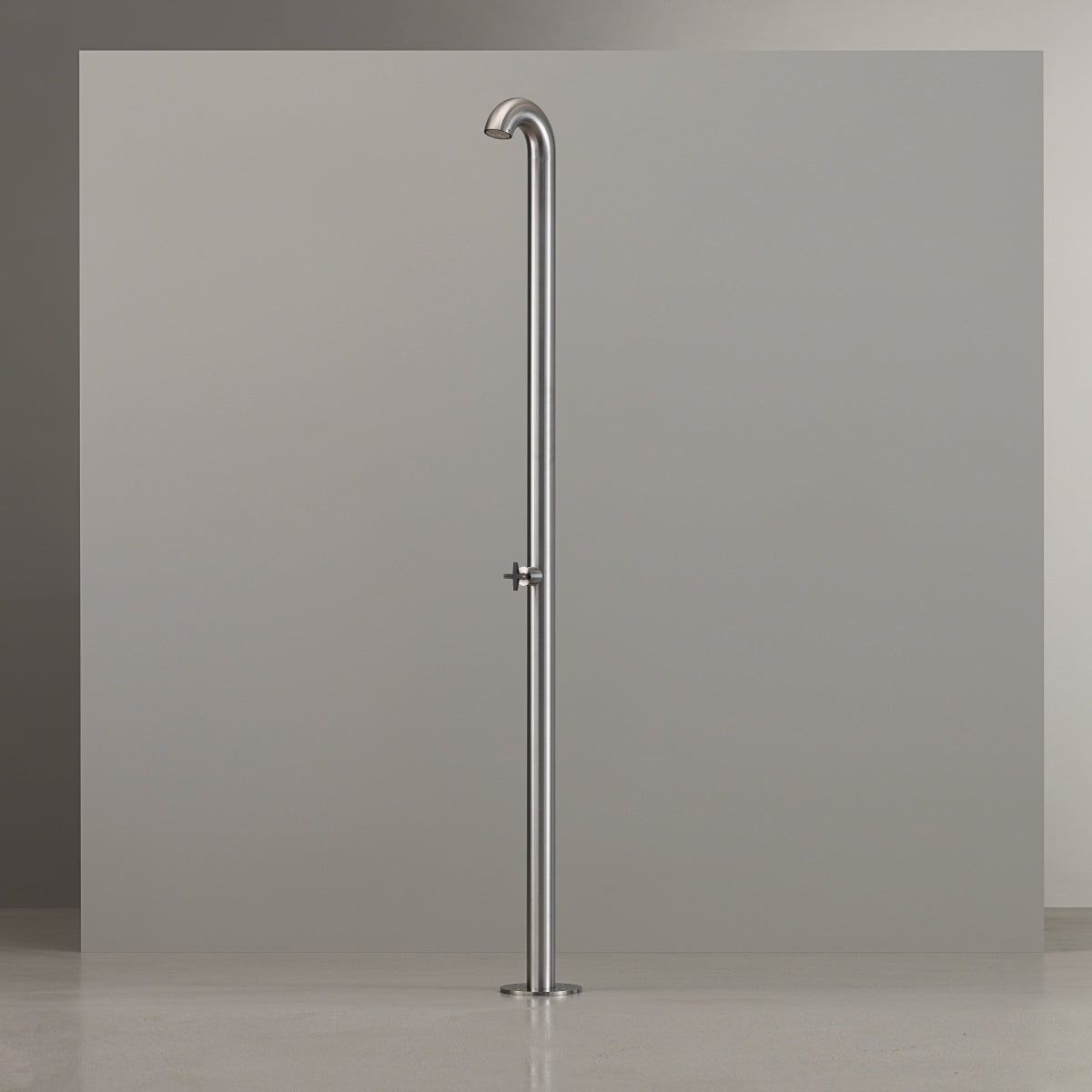 BLD05 | FREE STADING OUTDOOR SHOWER | $6,955.00 - $7,815.00
