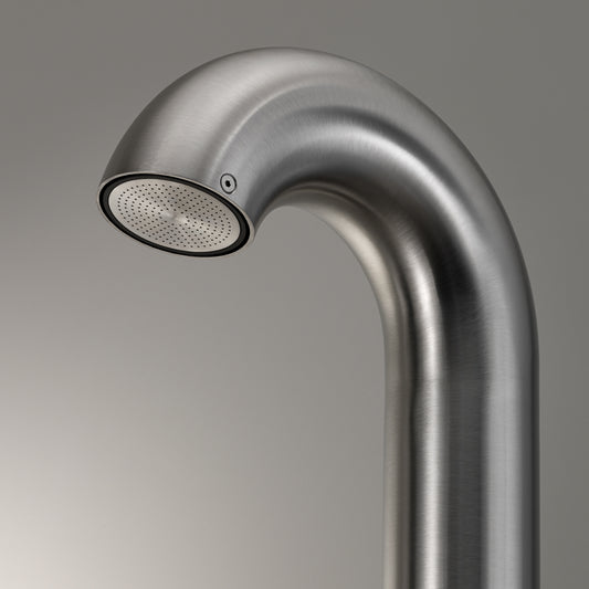 BLD05 | FREE STADING OUTDOOR SHOWER | $6,955.00 - $7,815.00
