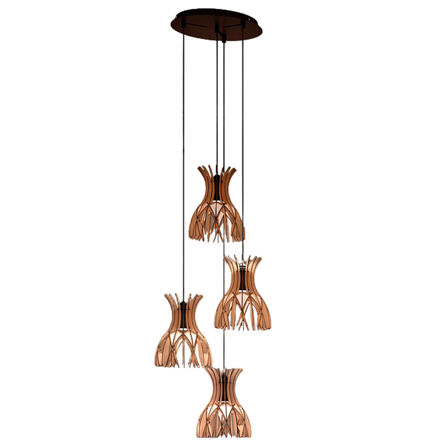 BOVER | DOMITA MULTI LIGHT PENDANT | $2,090.00 - $4,798.00