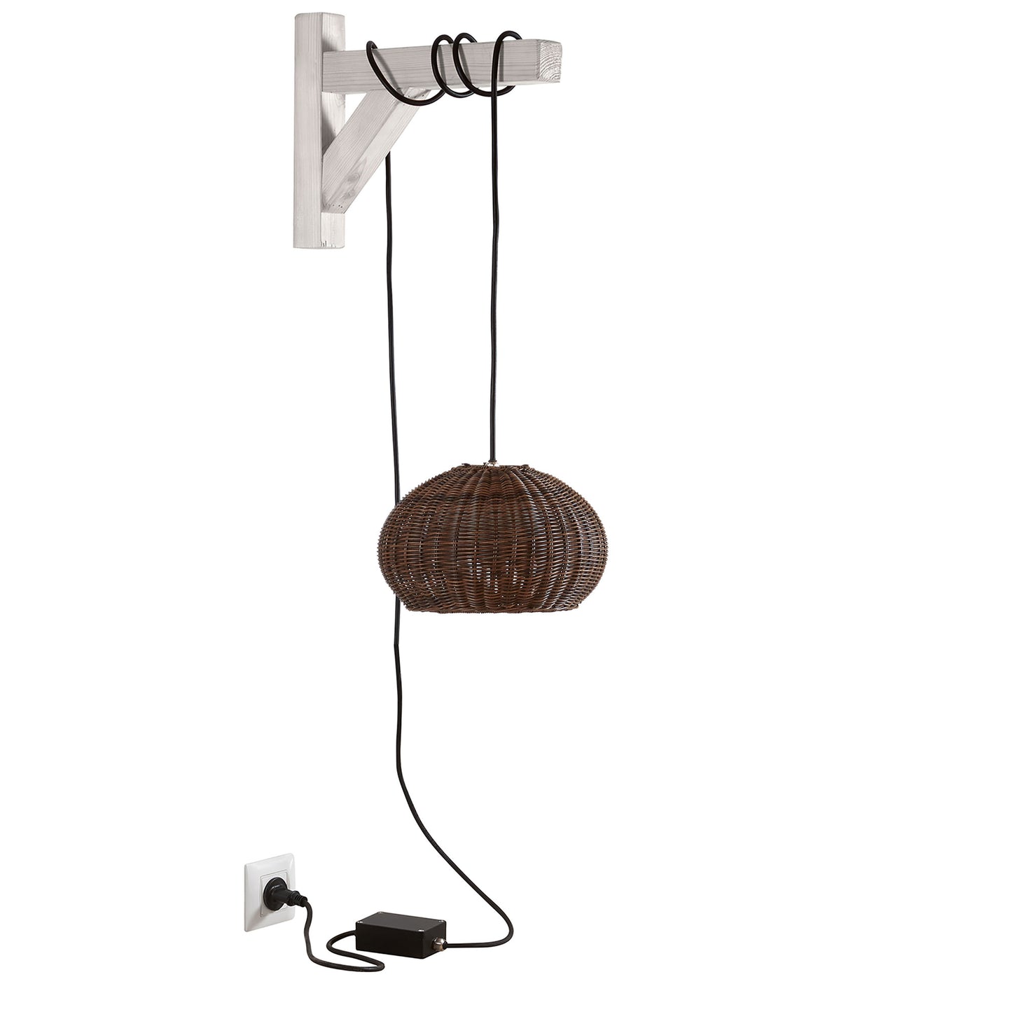 BOVER | GAROTA OUTDOOR PLUG-IN PENDANT LIGHT | $1,341.00