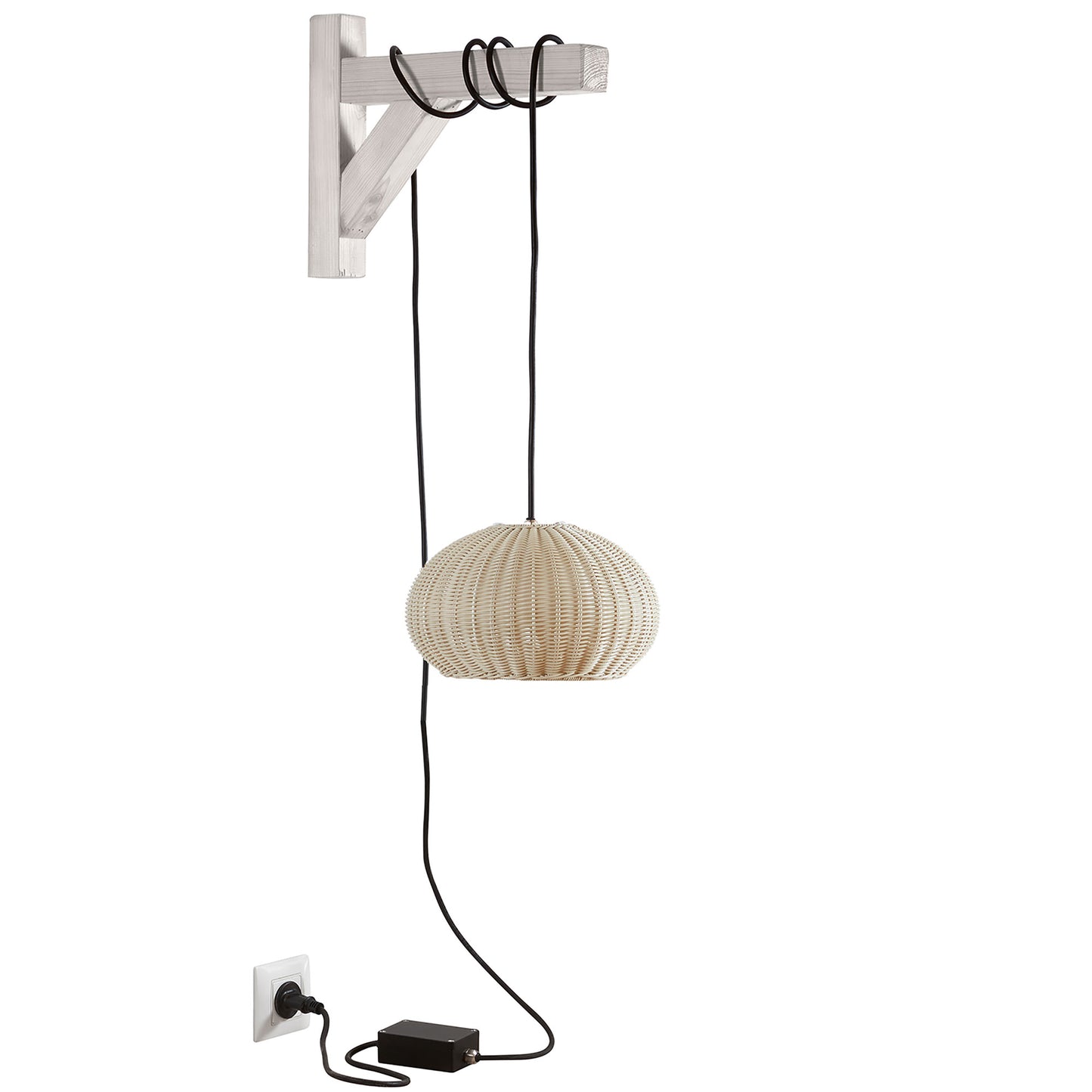 BOVER | GAROTA OUTDOOR PLUG-IN PENDANT LIGHT | $1,341.00