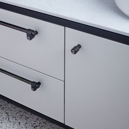 BUSTER + PUNCH FURNITURE KNOBS - CAST - $60-$74