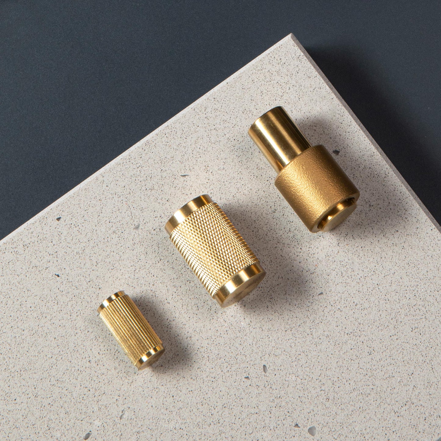 FURNITURE KNOBS - LINEAR  BY BUSTER + PUNCH from $36