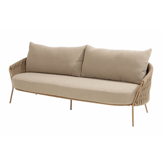 4 SEASONS OUTDOOR | MOLINA 3-SEATER BENCH | $5,277.00