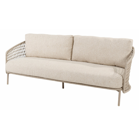 4 SEASONS OUTDOOR | PUCCINI 3-SEATER BENCH | $4,331.00