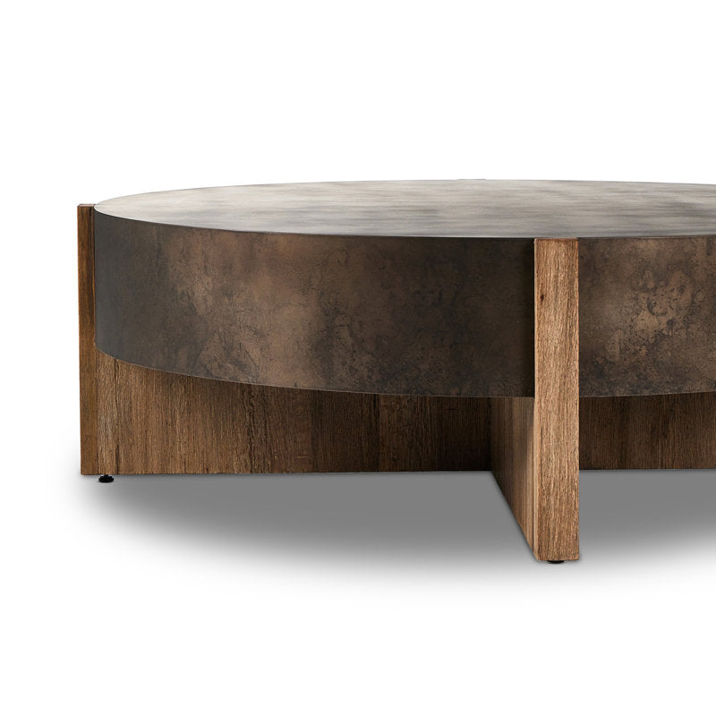 Four Hands Bingham Coffee Table
