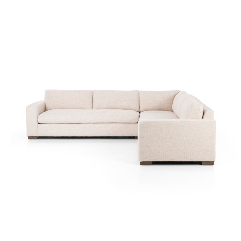 Four Hands Boone 118 Symmetrical Corner Sectional