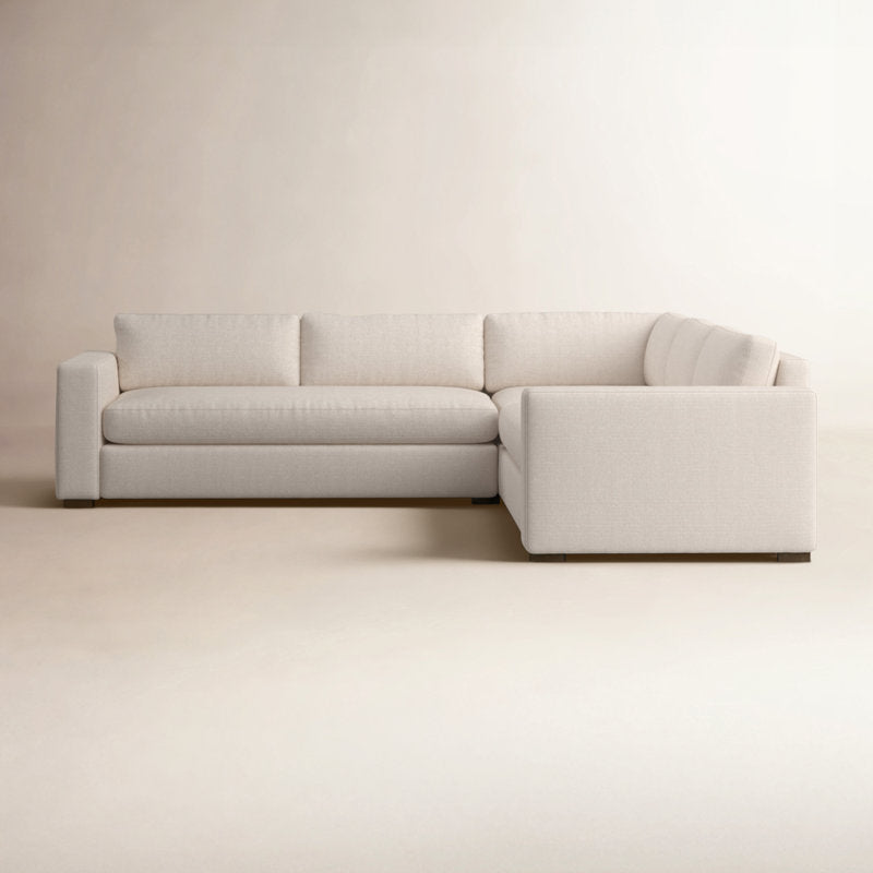 Four Hands Boone 118 Symmetrical Corner Sectional