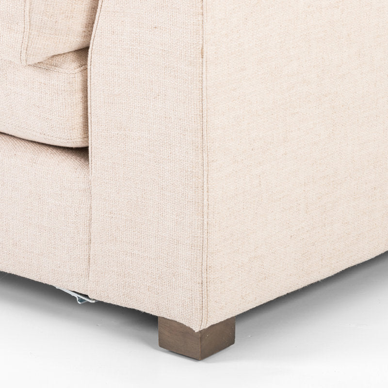Four Hands Boone 118 Symmetrical Corner Sectional