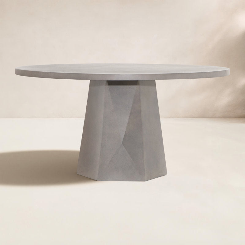 FOUR HANDS | Bowman Outdoor Dining Table-White | $2,099