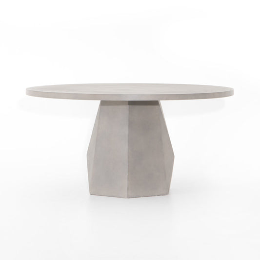 FOUR HANDS | Bowman Outdoor Dining Table-White | $2,518.80