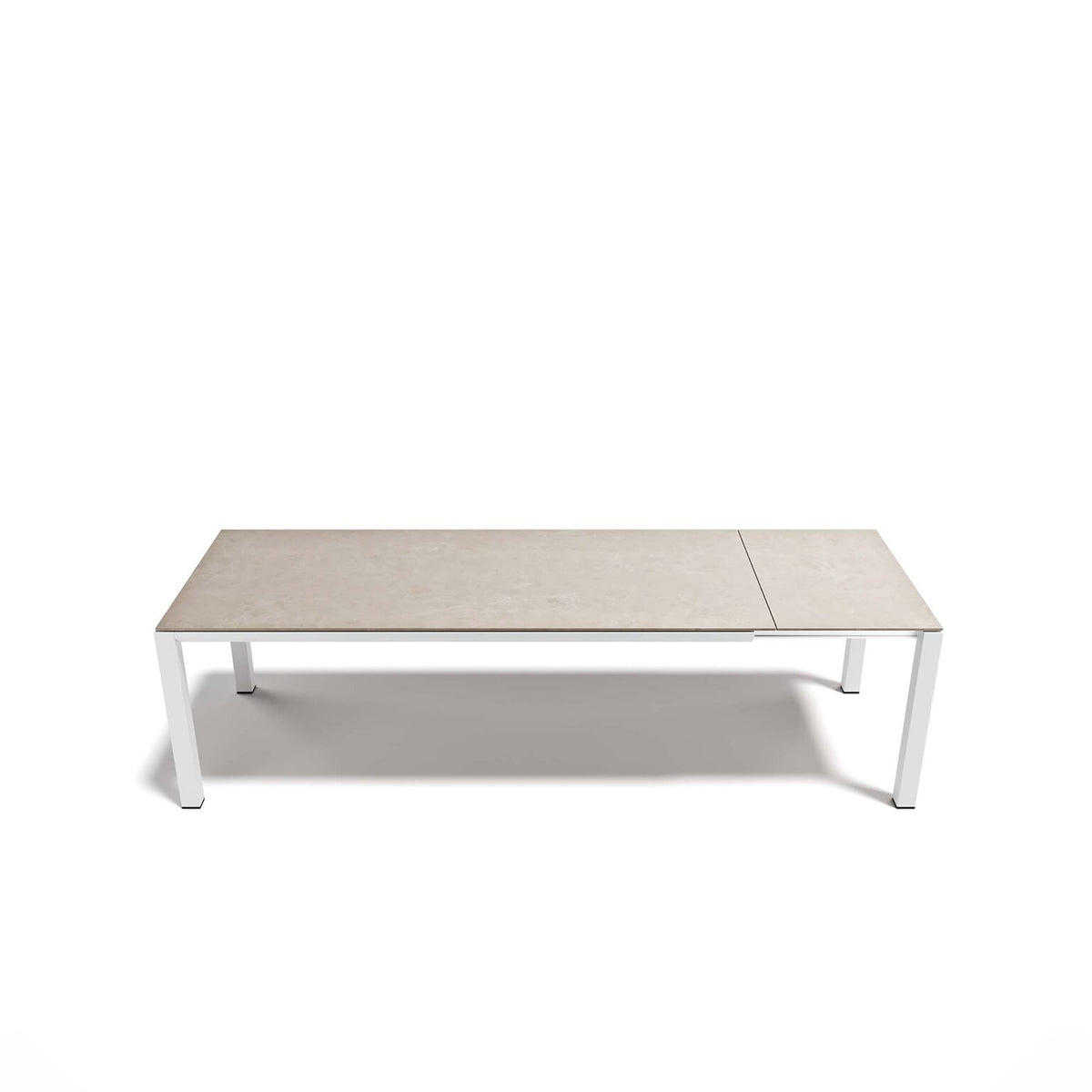 ATMOSPHERA | BRIDGE EXTENDABLE DINING TABLE | $14,515.00