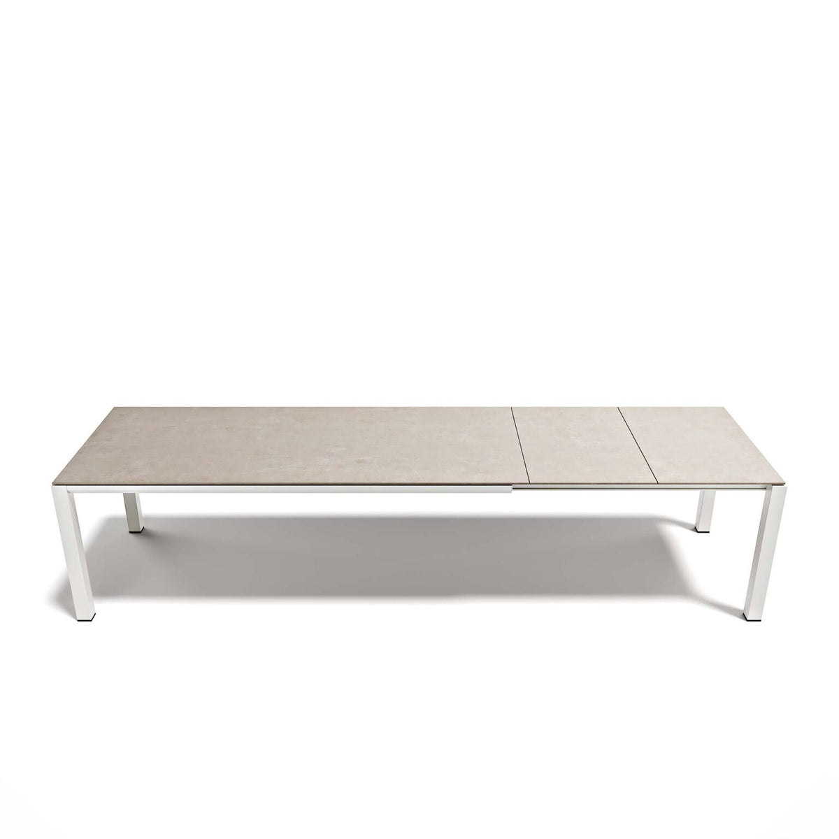 ATMOSPHERA | BRIDGE EXTENDABLE DINING TABLE | $14,515.00
