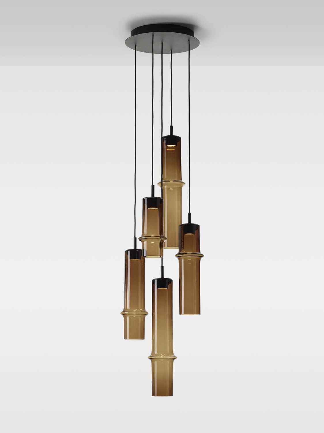 BROKIS | BAMBOO FOREST PENDANTS | $2,478.00- $3,876.00