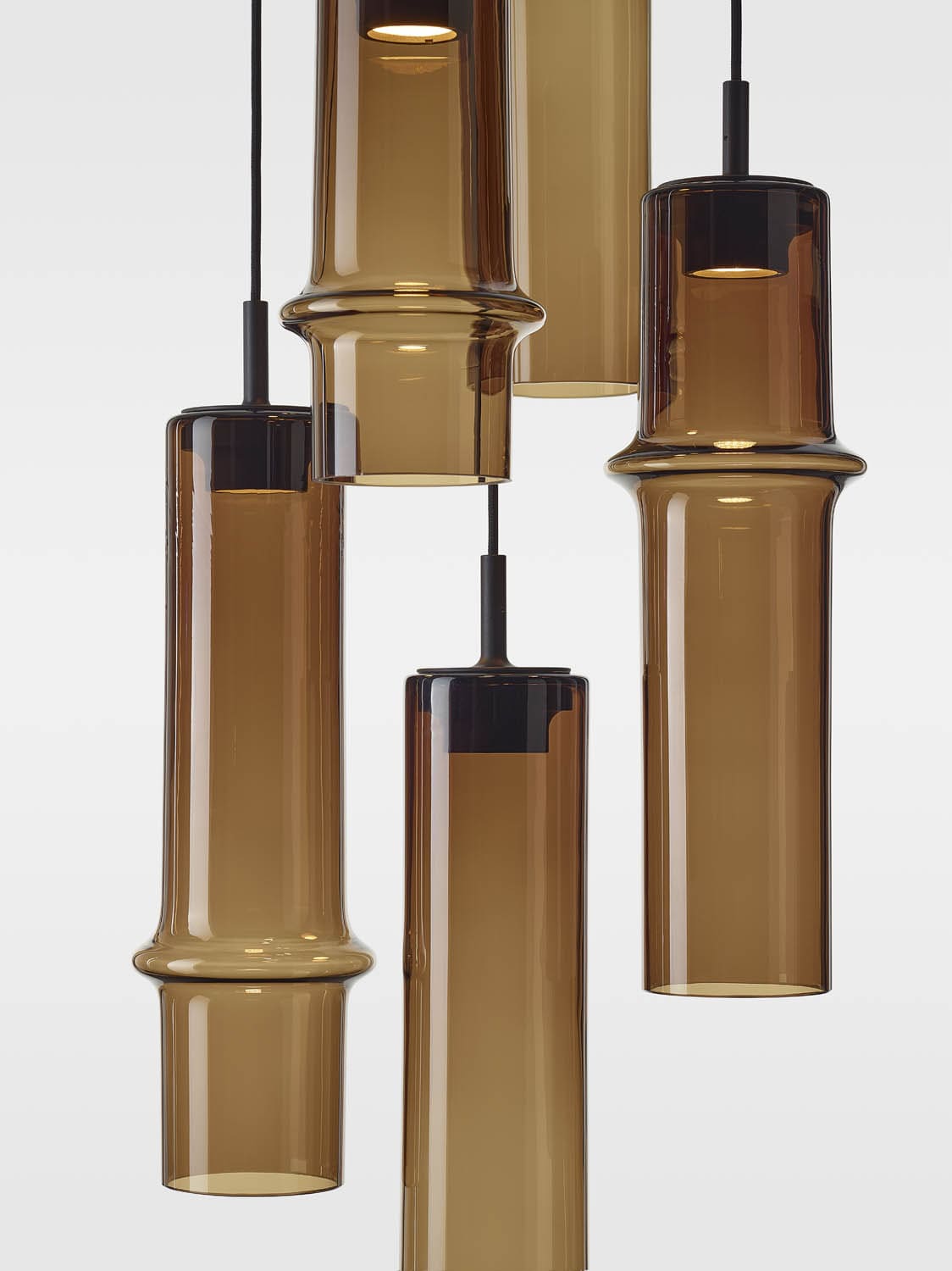 BROKIS | BAMBOO FOREST PENDANTS | $2,478.00- $3,876.00