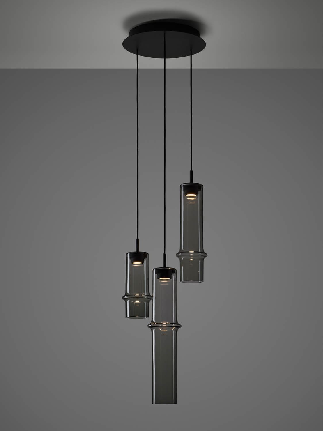 BROKIS | BAMBOO FOREST PENDANTS | $2,478.00- $3,876.00