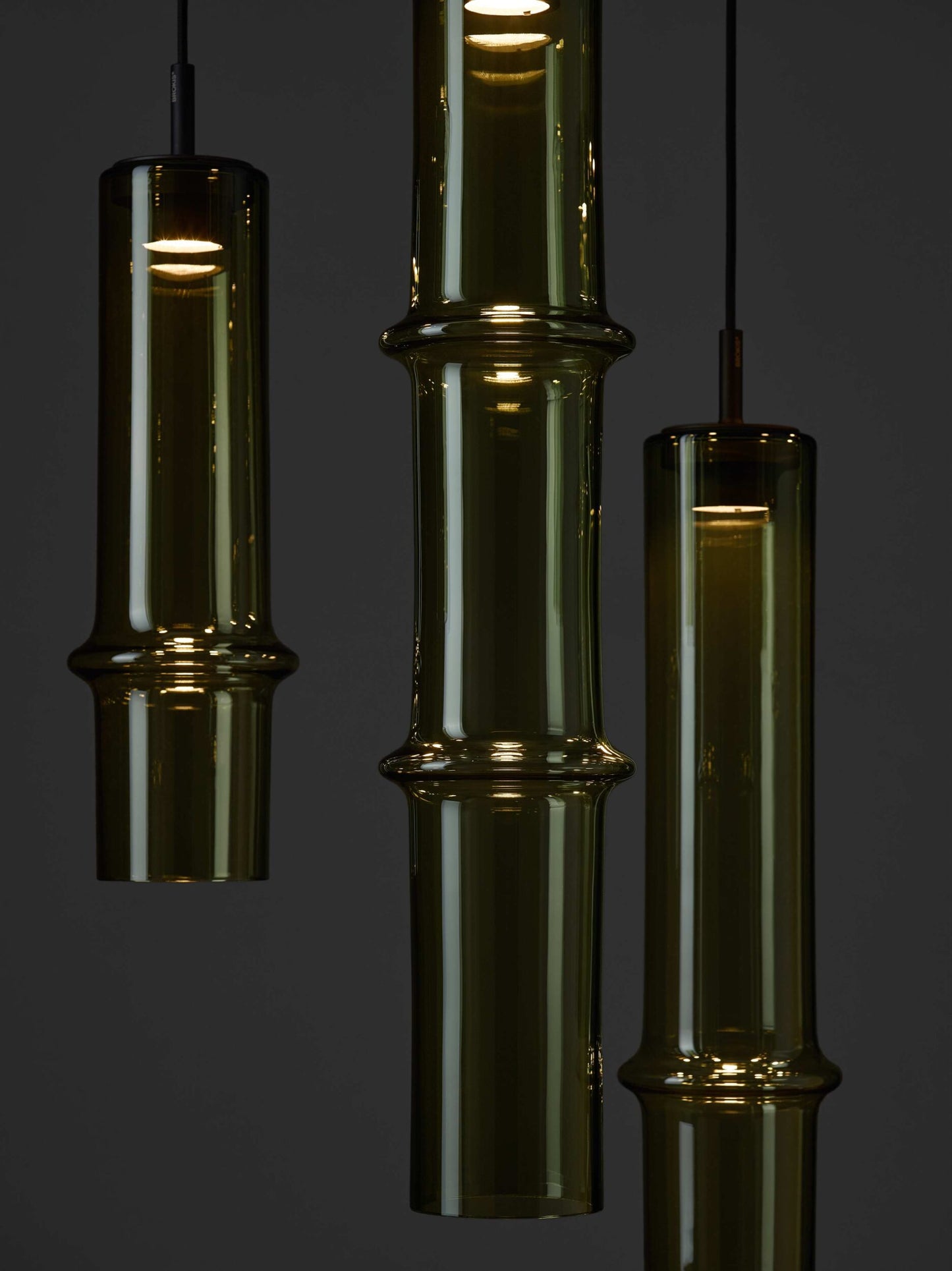 BROKIS | BAMBOO FOREST PENDANTS | $2,478.00- $3,876.00