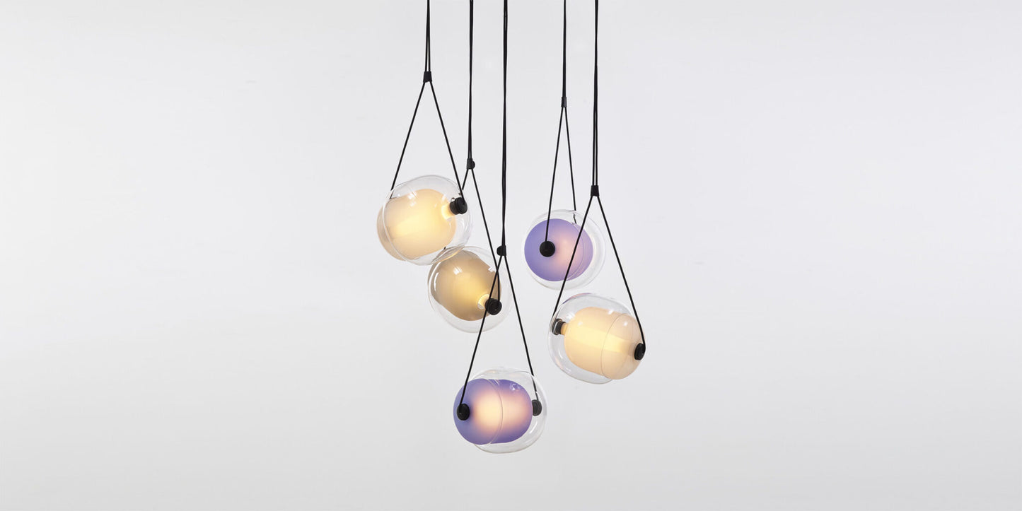 BROKIS | CAPSULA PENDANT | $4,651.00