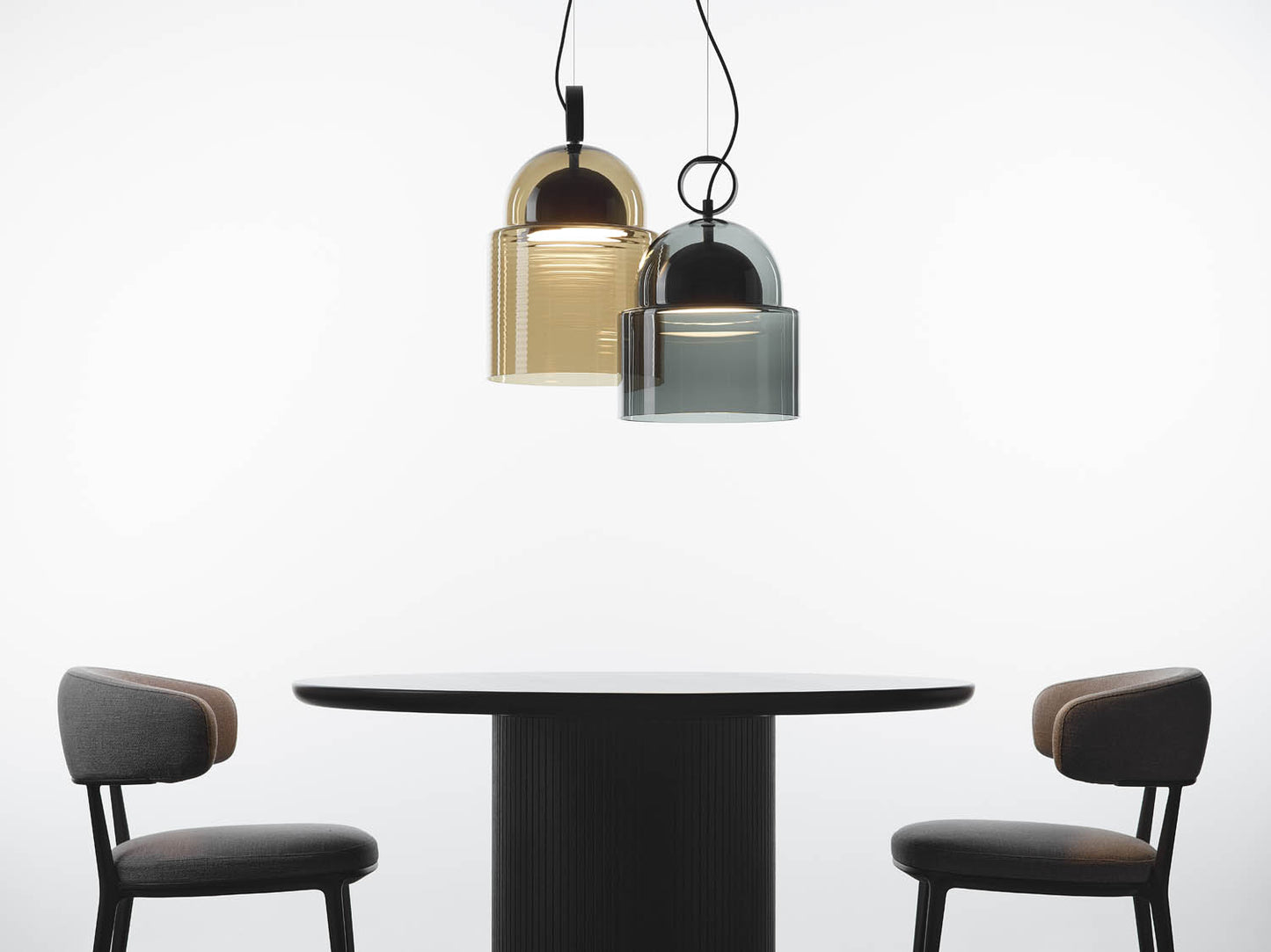 BROKIS | DOME NOMAD PENDANT | $6,329.00  - $6,614.00