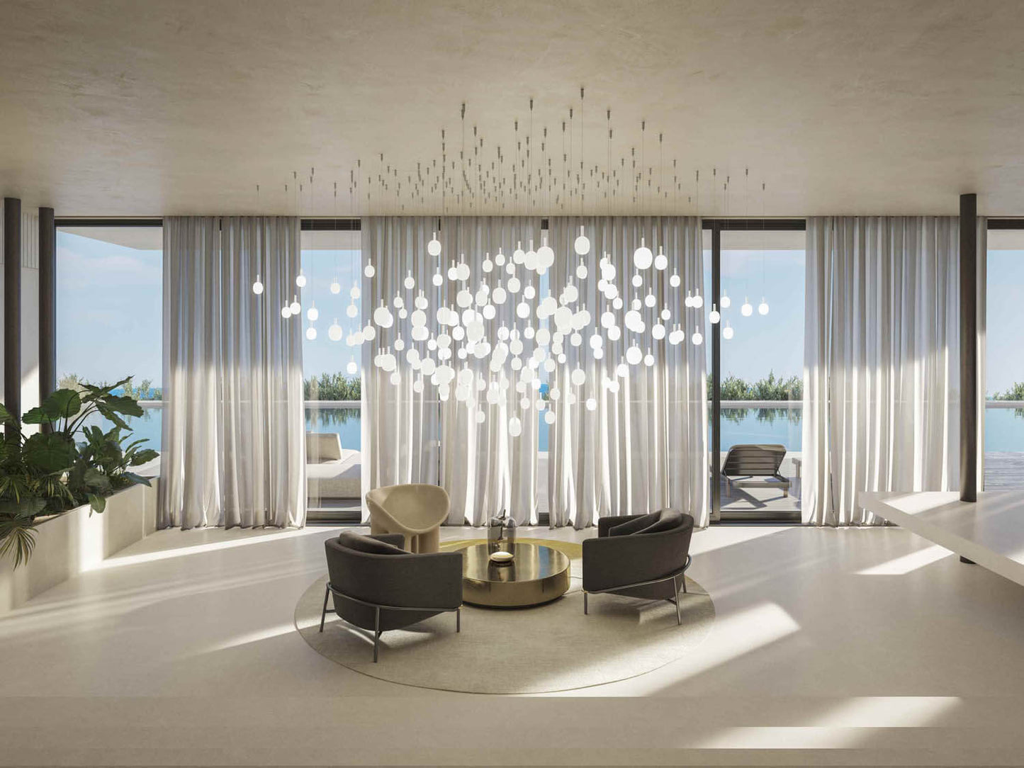 BROKIS | IVY SINGLE PENDANTS | $954.00 - $1,020.00