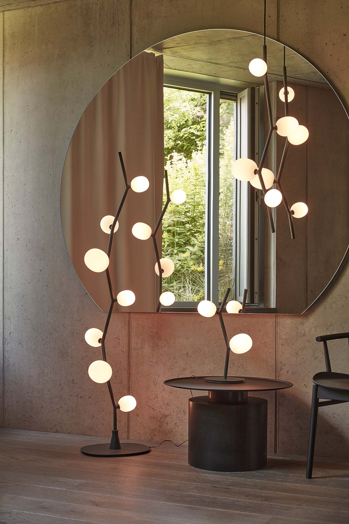 Ivy Floor Lamp - $13,578.00